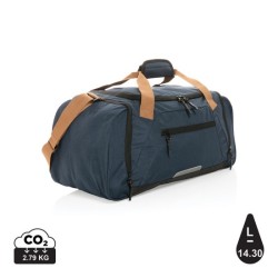 Sac week end recyclé impact aware?