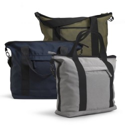 Sac de voyage en pet recyclé