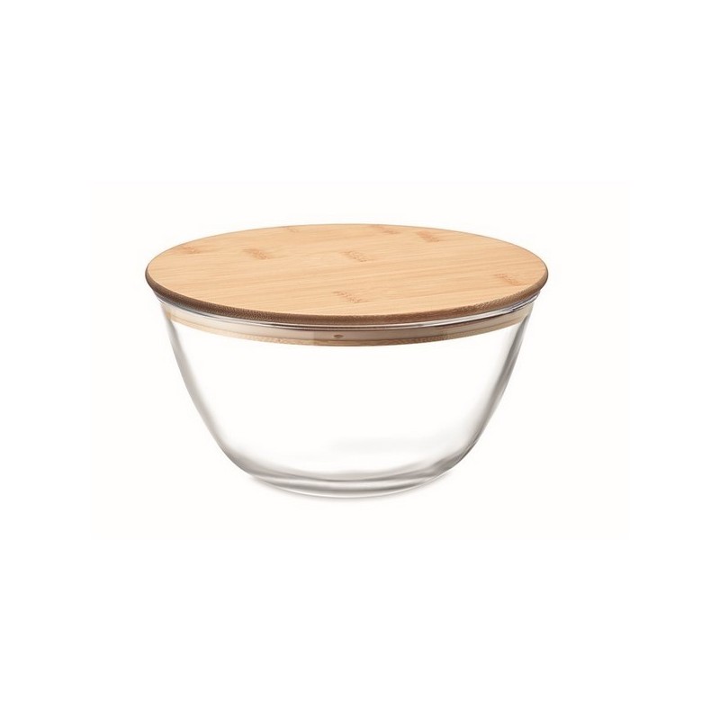 Bol à salade en verre 1200 ml