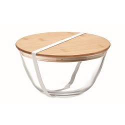 Bol à salade en verre 1200 ml