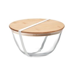 Bol à salade en verre 1200 ml