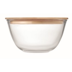 Bol à salade en verre 1200 ml