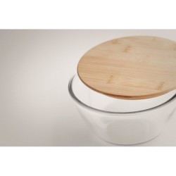 Bol à salade en verre 1200 ml