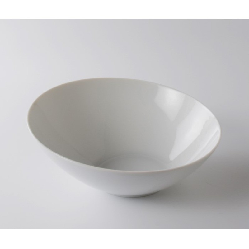 Assiette biseautée personnalisable