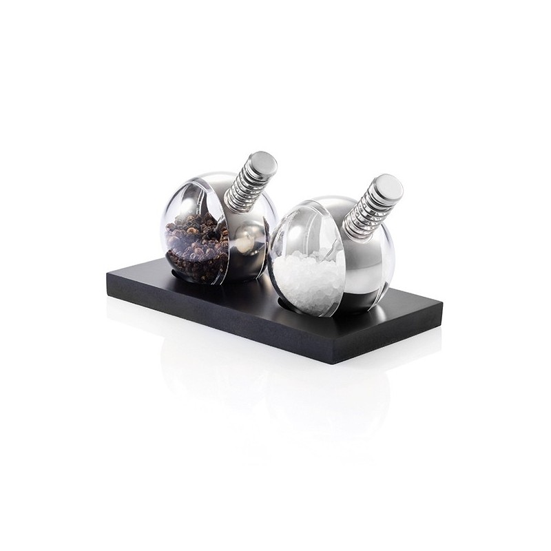 Set poivre et sel "Planet"