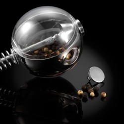 Set poivre et sel "Planet"