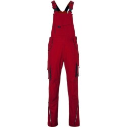 Pantalon workwear avec bretelles - James Nicholson