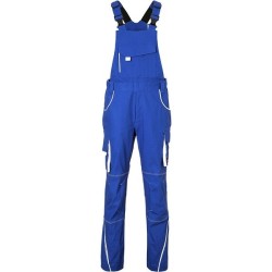 Pantalon workwear avec bretelles - James Nicholson