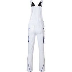 Pantalon workwear avec bretelles - James Nicholson