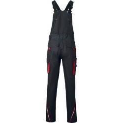 Pantalon workwear avec bretelles - James Nicholson