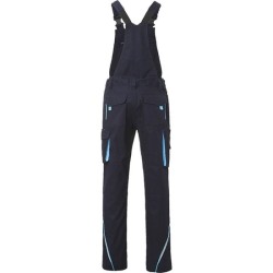 Pantalon workwear avec bretelles - James Nicholson