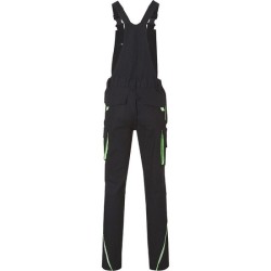 Pantalon workwear avec bretelles - James Nicholson