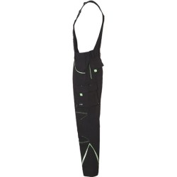 Pantalon workwear avec bretelles - James Nicholson