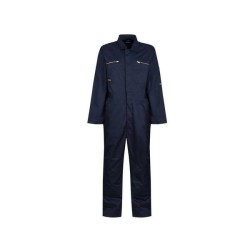 Combinaison de travail fermeture zippée - PRO ZIP COVERALL