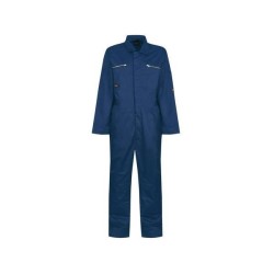 Combinaison de travail fermeture zippée - PRO ZIP COVERALL