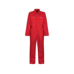 Combinaison de travail fermeture zippée - PRO ZIP COVERALL