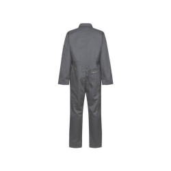 Combinaison de travail fermeture zippée - PRO ZIP COVERALL