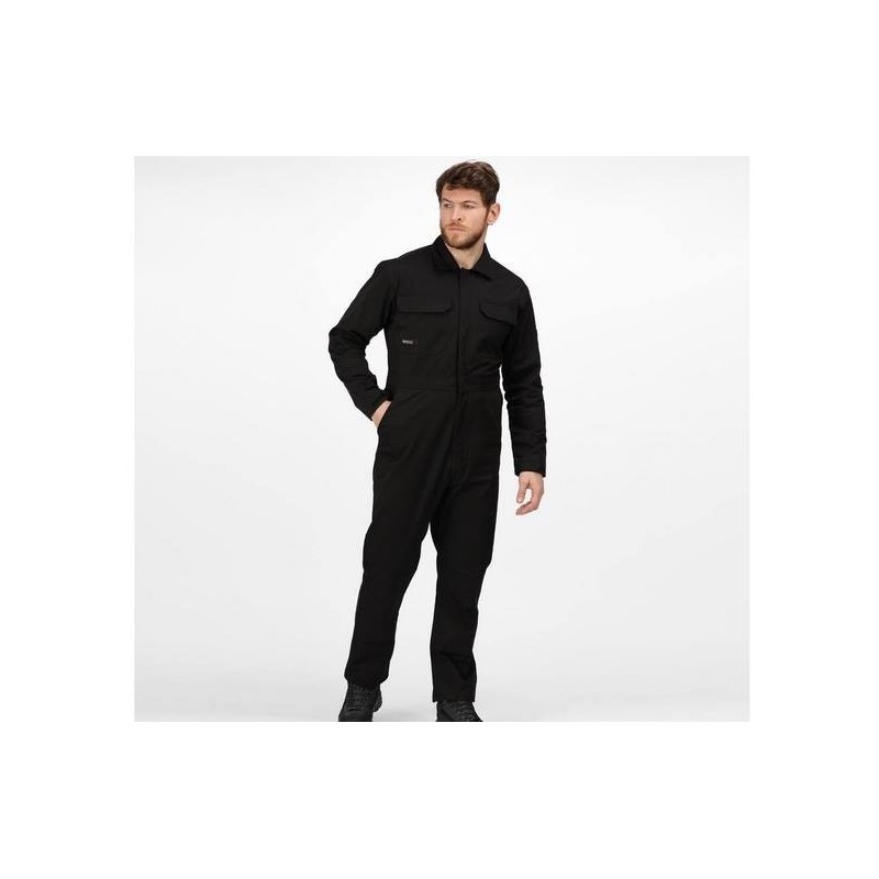 Combinaison de travail fermeture boutons pression - PRO STUD COVERALL