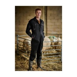 Combinaison de travail fermeture boutons pression - PRO STUD COVERALL