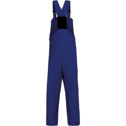 Salopette de travail unisexe