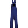 Salopette de travail unisexe
