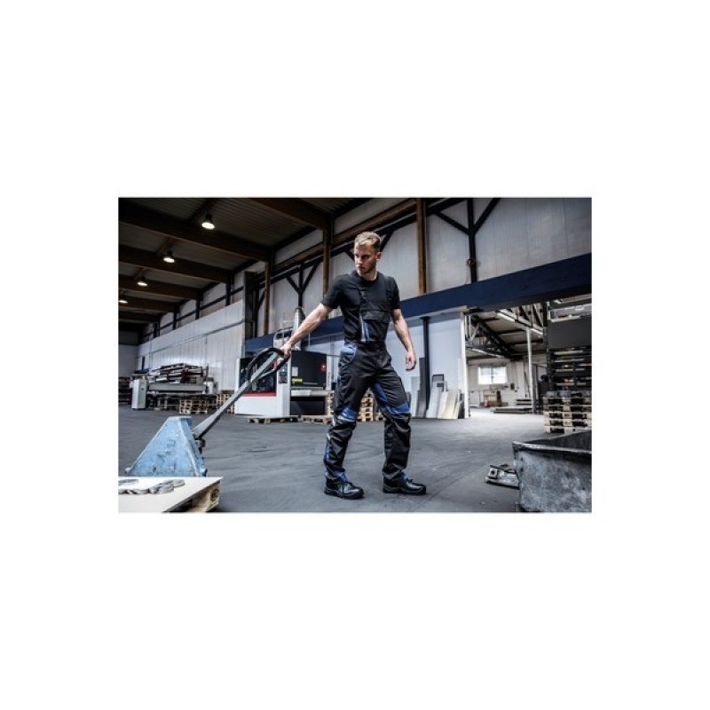 Salopette de travail homme