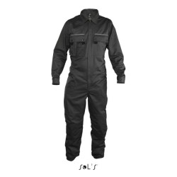 Combinaison workwear simple zip unisexe sol's - solstice pro - 80902