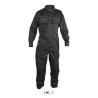 Combinaison workwear simple zip unisexe sol's - solstice pro - 80902