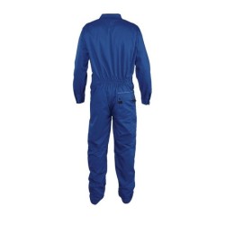 Combinaison workwear simple zip unisexe sol's - solstice pro - 80902