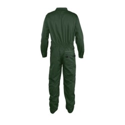 Combinaison workwear simple zip unisexe sol's - solstice pro - 80902