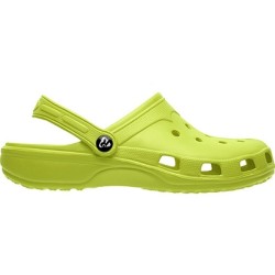 LYLES - Sabot de confort maximum, avec trous de ventilation et sangle à double position sur le talon