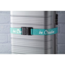 Sangle de valise à code