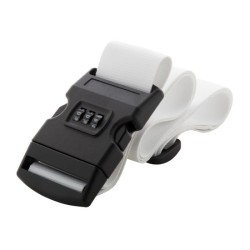 Sangle de valise à code