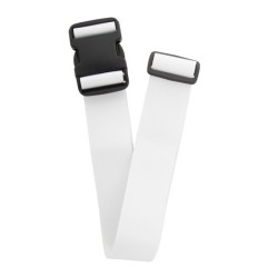 Sangle à bagage entièrement imprimée