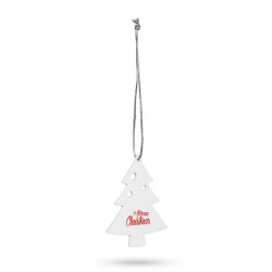 Décoration de Noël sapin