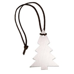 Casse-noix, motif standard, en acier inoxydable en sachet sans noix - sapin dans un sac de violoncelle - la norme