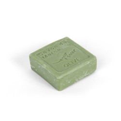 Petit savon de marseille artisanal 30g