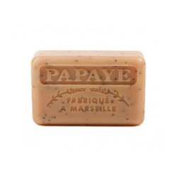 Savonnette de Marseille 125gr - exfoliant