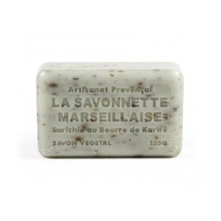 Savonnette de Marseille 125gr - exfoliant