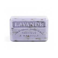 Savonnette de Marseille 125gr - exfoliant