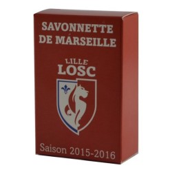 Savonnette de Marseille 125gr - exfoliant