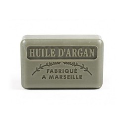 Savonnette de marseille 125gr - surgras