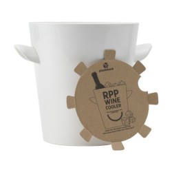 Seau à champagne écologique