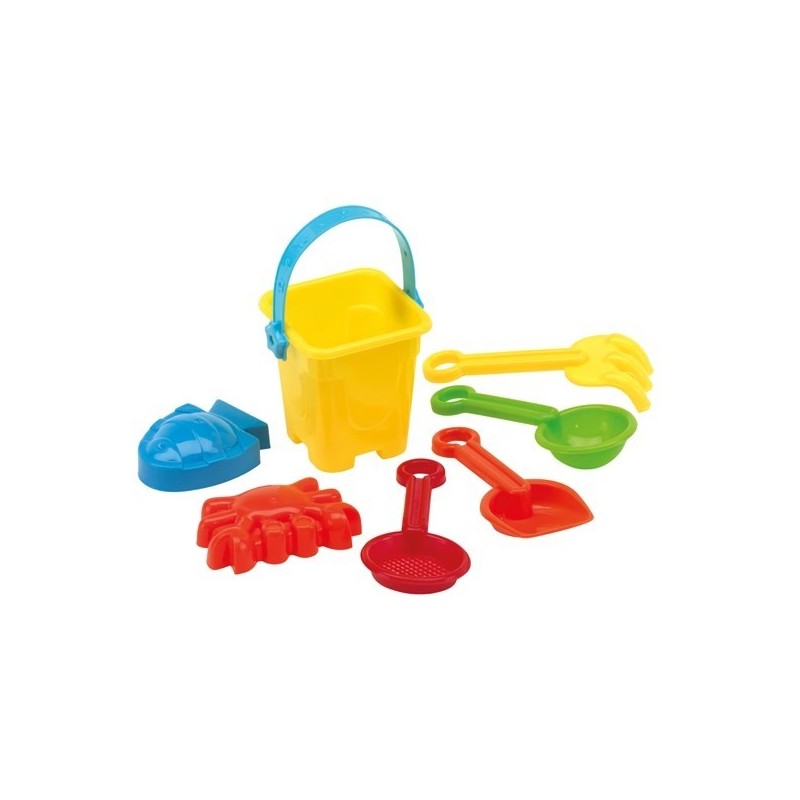 Set seaux de plage "Beachlife"