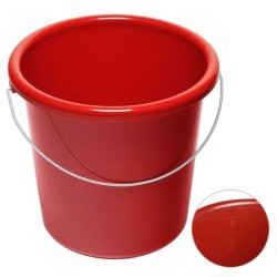 Seau en plastique 5L