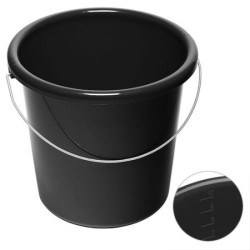 Seau en plastique 10L