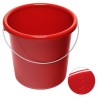 Seau en plastique 10L