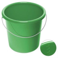 Seau en plastique 10L