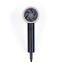 Sèche-cheveux ionique compact