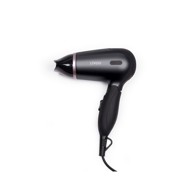 Sèche-cheveux de voyage pliable